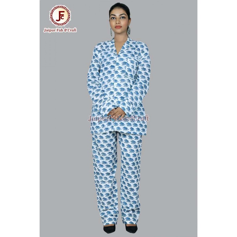 Women Cofortable Cotton night suit