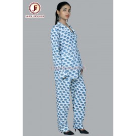 Women Cofortable Cotton night suit