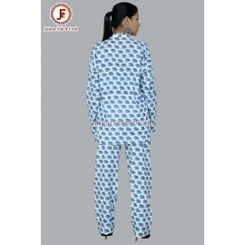 Women Cofortable Cotton night suit