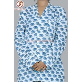 Women Cofortable Cotton night suit