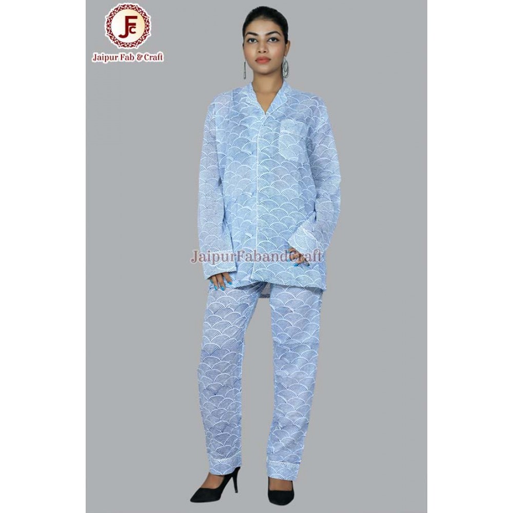 Women Cofortable Cotton night suit