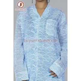 Women Cofortable Cotton night suit