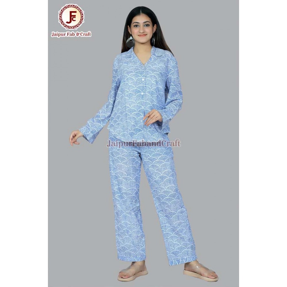 Women Cofortable Cotton night suit