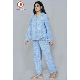 Women Cofortable Cotton night suit