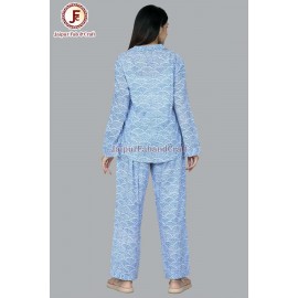 Women Cofortable Cotton night suit