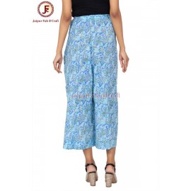 Women Cofortable pllazo pants