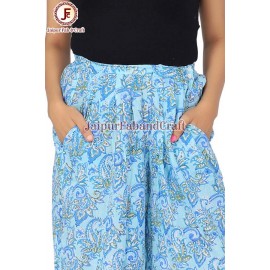 Women Cofortable pllazo pants