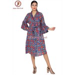 Women Causual wear Kimono dress