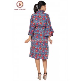 Women Causual wear Kimono dress