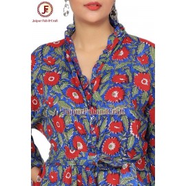 Women Causual wear Kimono dress