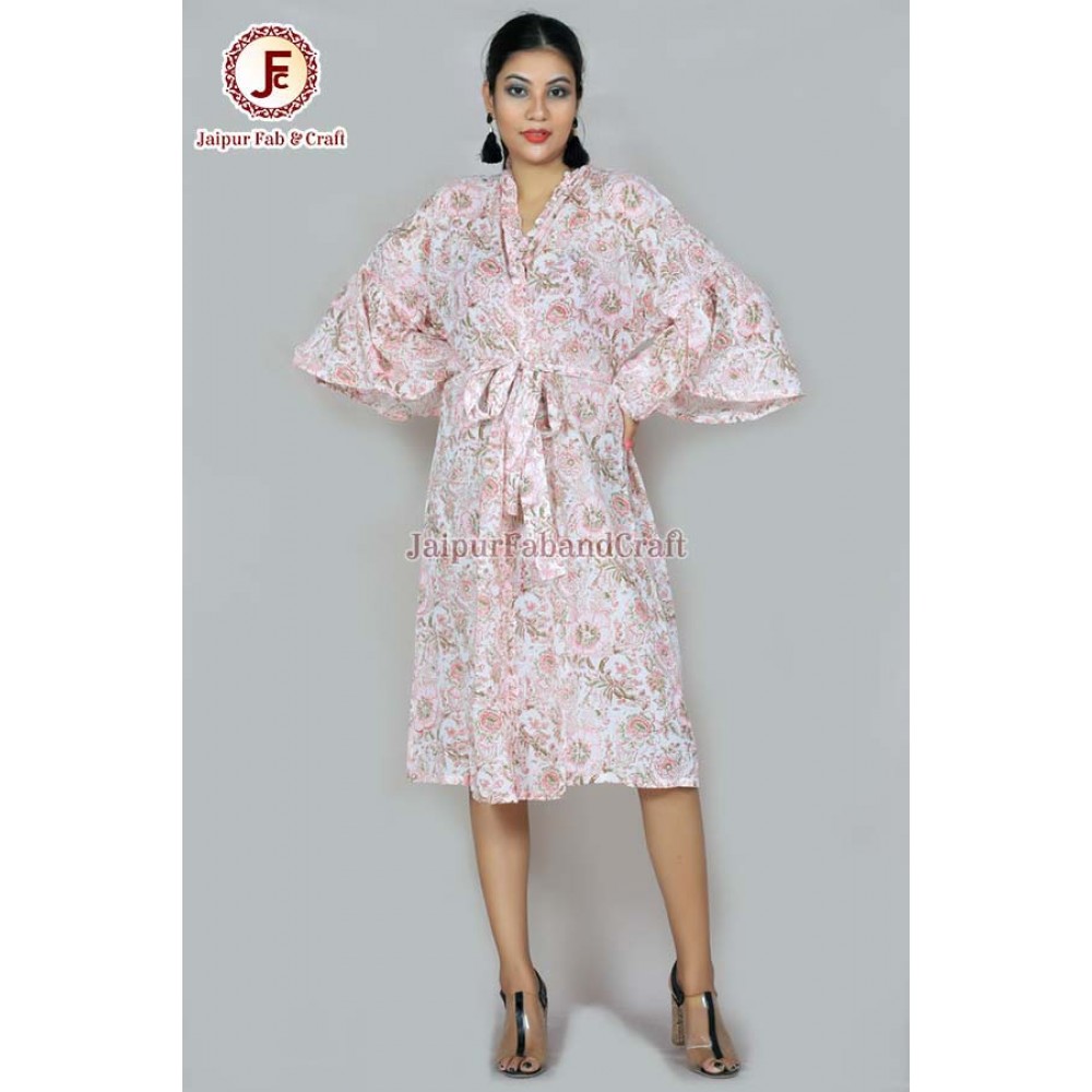 Women Causual wear Kimono dress
