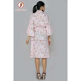 Women Causual wear Kimono dress