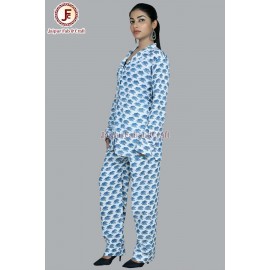 Women Cofortable Cotton night suit