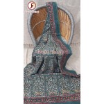 Cotton Hand block print bedsheet 