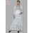 Women umbrella Hand block dress