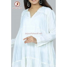 Women free size tired maxi dress