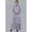 Women umbrella Hand block dress