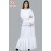Women Empire full sleeves Maxi Dress.