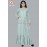 Women Empire full sleeves Maxi Dress.