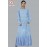 Women Empire full sleeves Maxi Dress