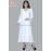 Women petite Gathered flayer Dress