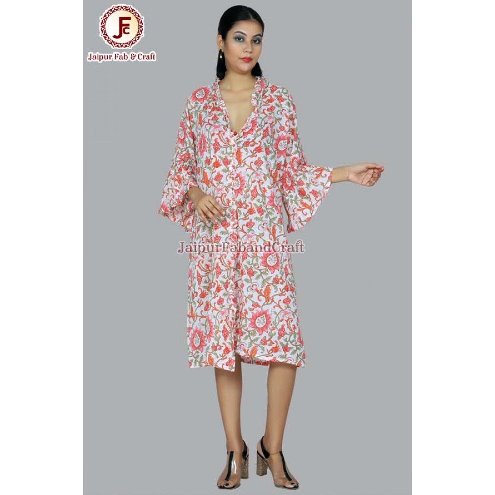 Women Causual wear Kimono dress