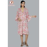 Women Causual wear Kimono dress