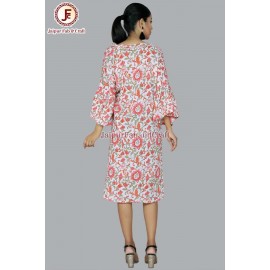Women Causual wear Kimono dress