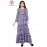 Women umbrella Hand block dress