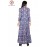 Women umbrella Hand block dress