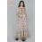 Women umbrella Hand block dress