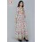 Women umbrella Hand block dress