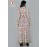 Women umbrella Hand block dress