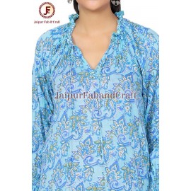 Women Cord neckline maxi dress
