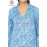 Women Cord neckline maxi dress