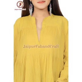 Women free size tired maxi dress