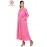 Women free size tired maxi dress