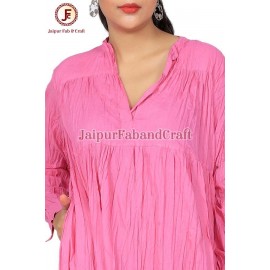 Women free size tired maxi dress